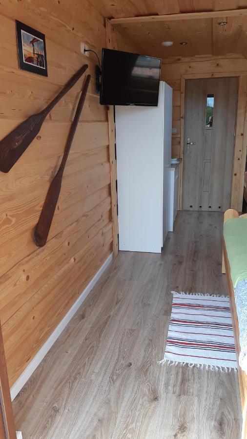 Domek Nad Krutynia Piecki  Exteriér fotografie