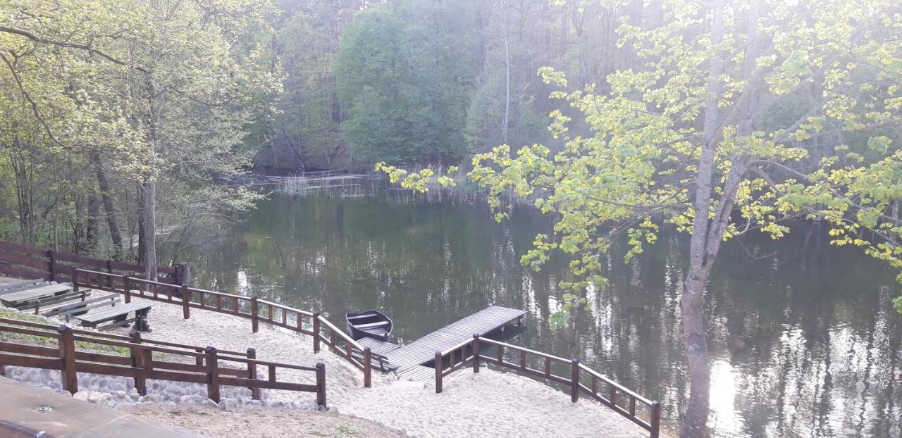 Domek Nad Krutynia Piecki  Exteriér fotografie