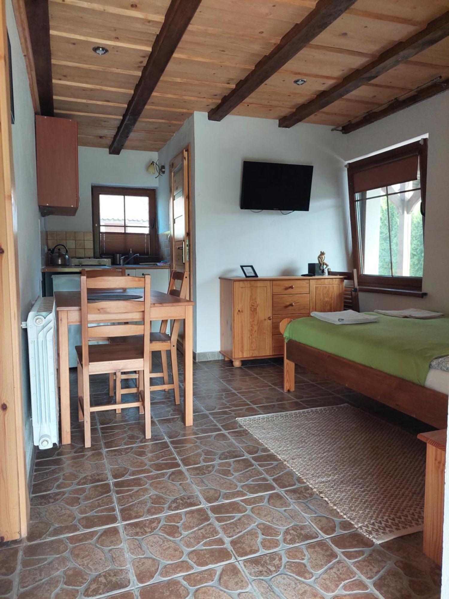Domek Nad Krutynia Piecki  Exteriér fotografie