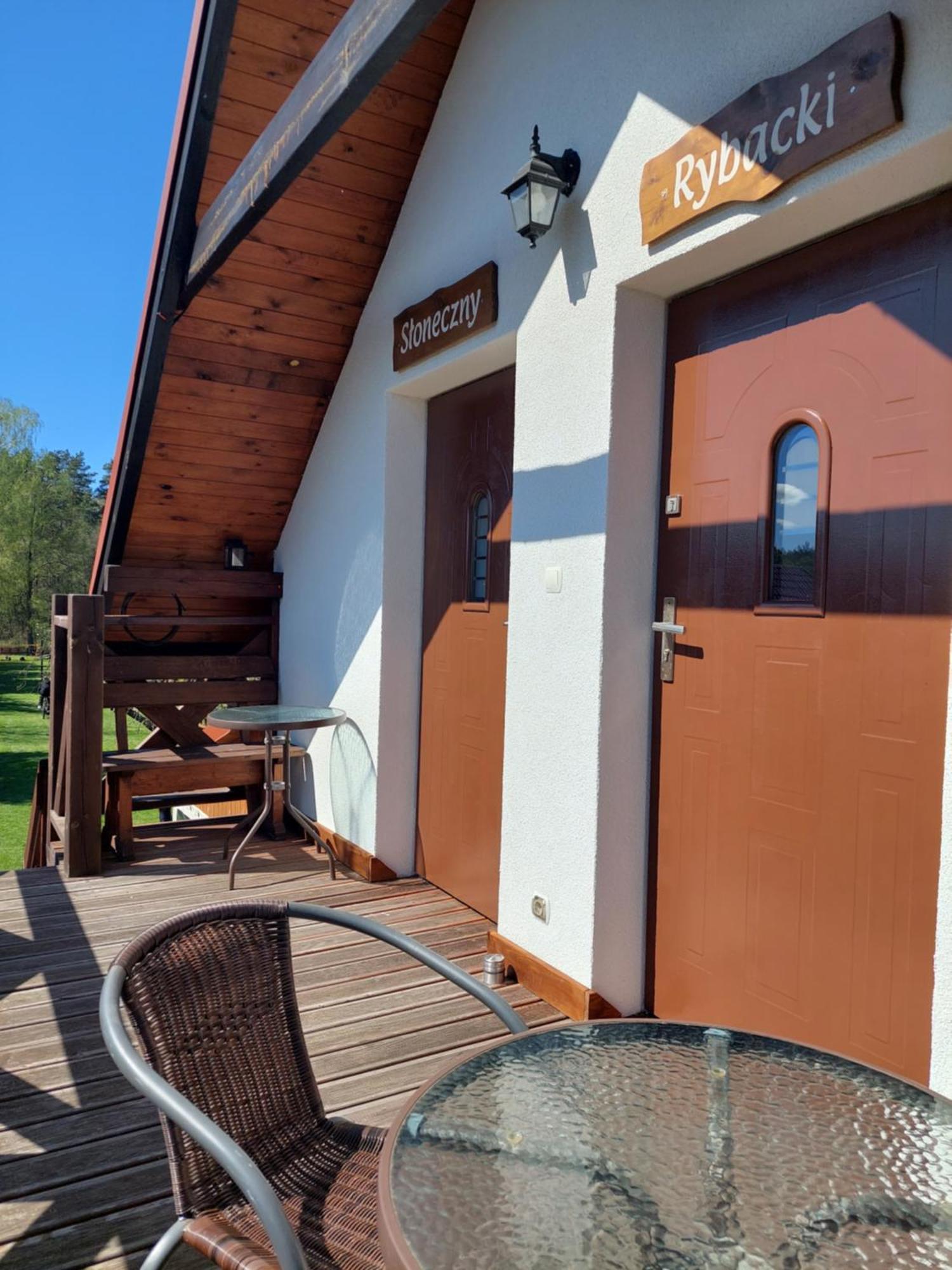 Domek Nad Krutynia Piecki  Exteriér fotografie