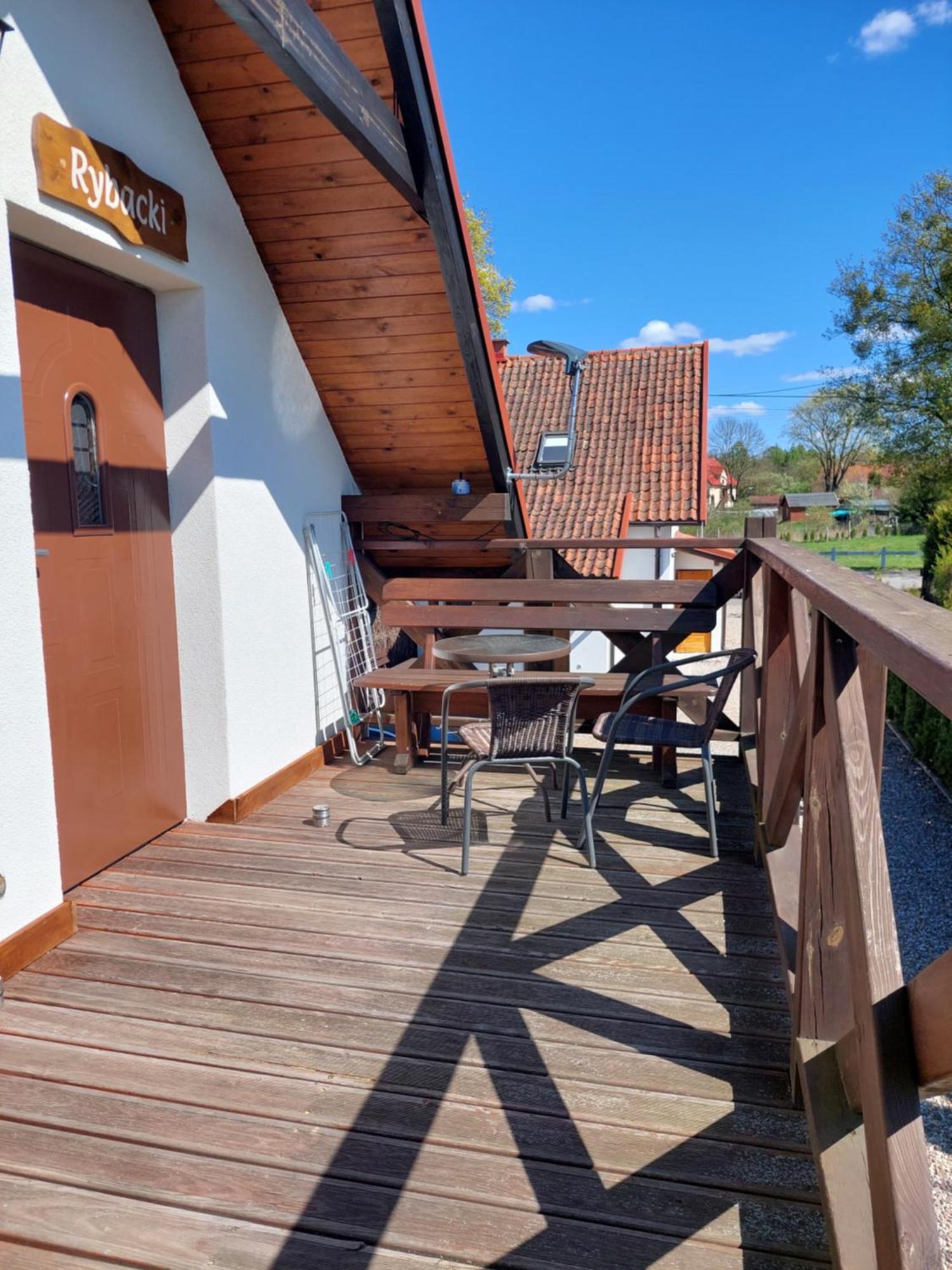 Domek Nad Krutynia Piecki  Exteriér fotografie