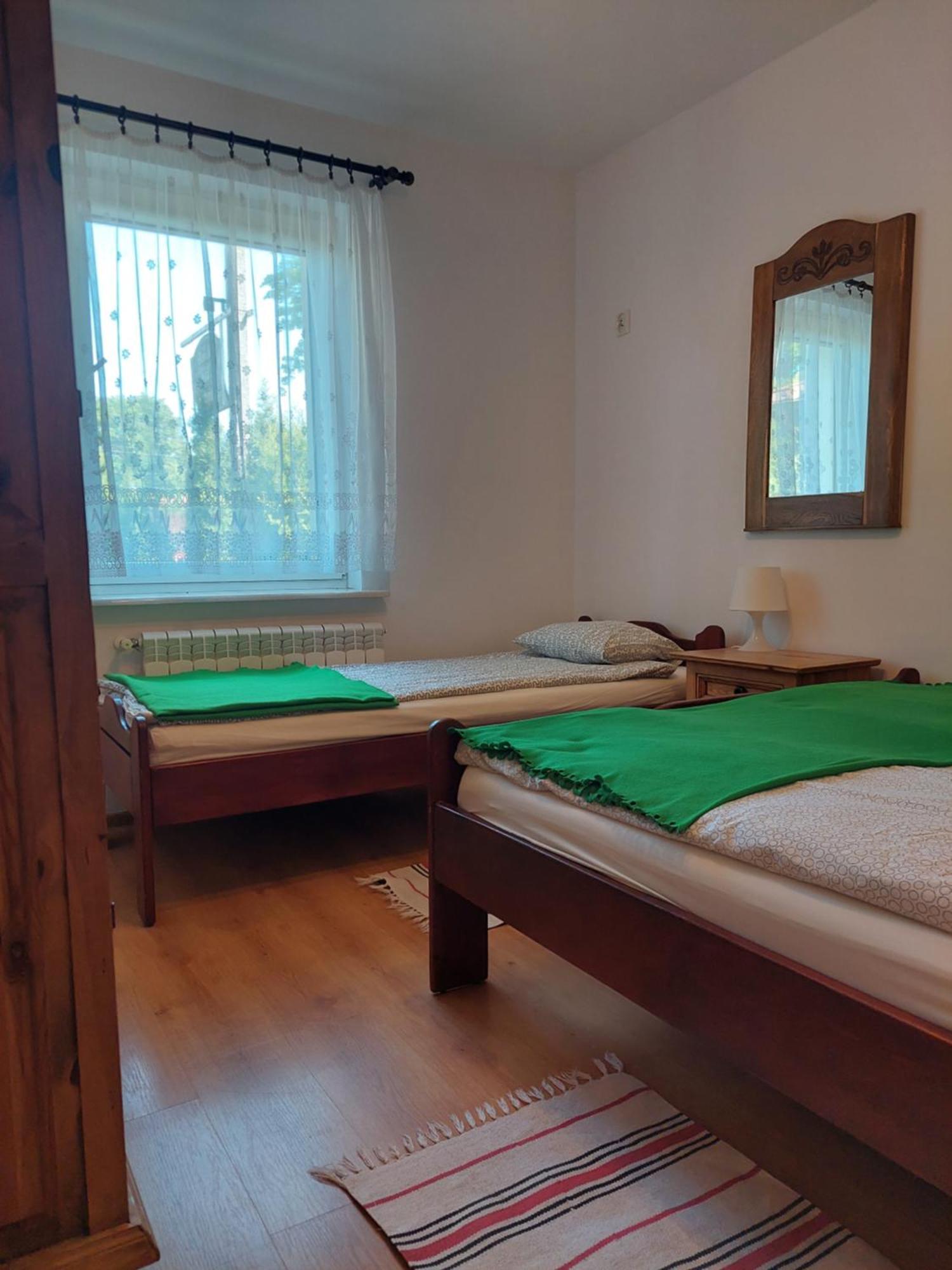 Domek Nad Krutynia Piecki  Exteriér fotografie