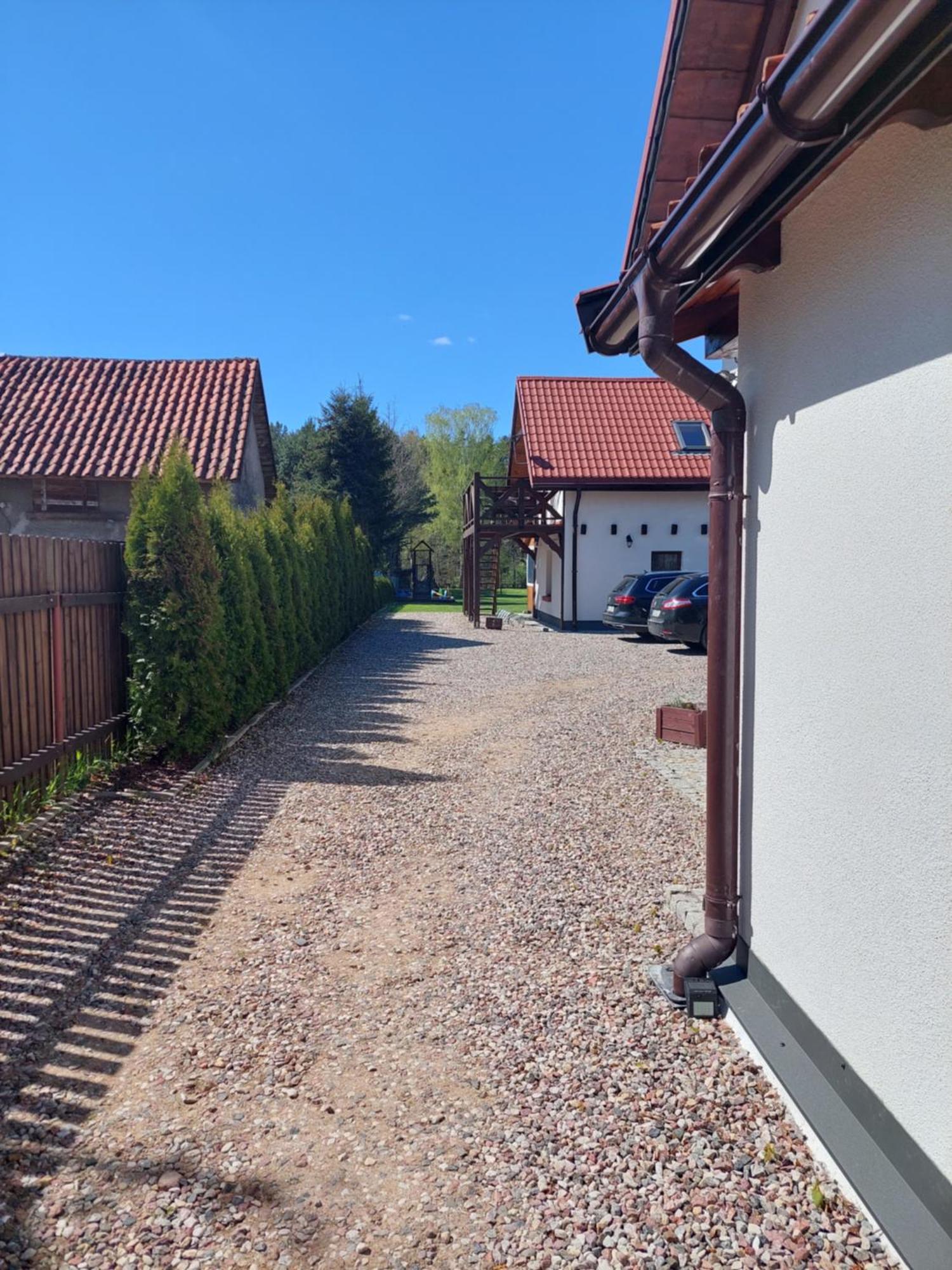 Domek Nad Krutynia Piecki  Exteriér fotografie