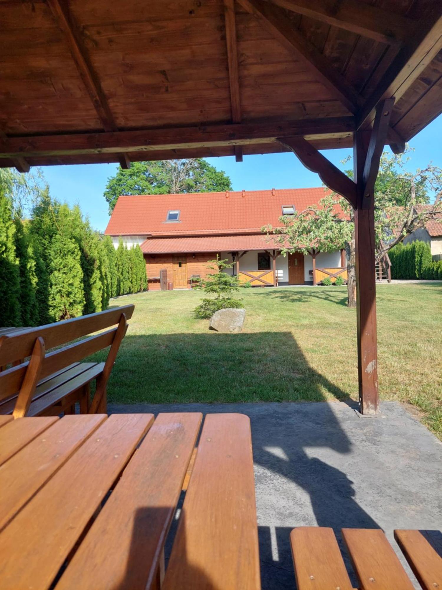 Domek Nad Krutynia Piecki  Exteriér fotografie
