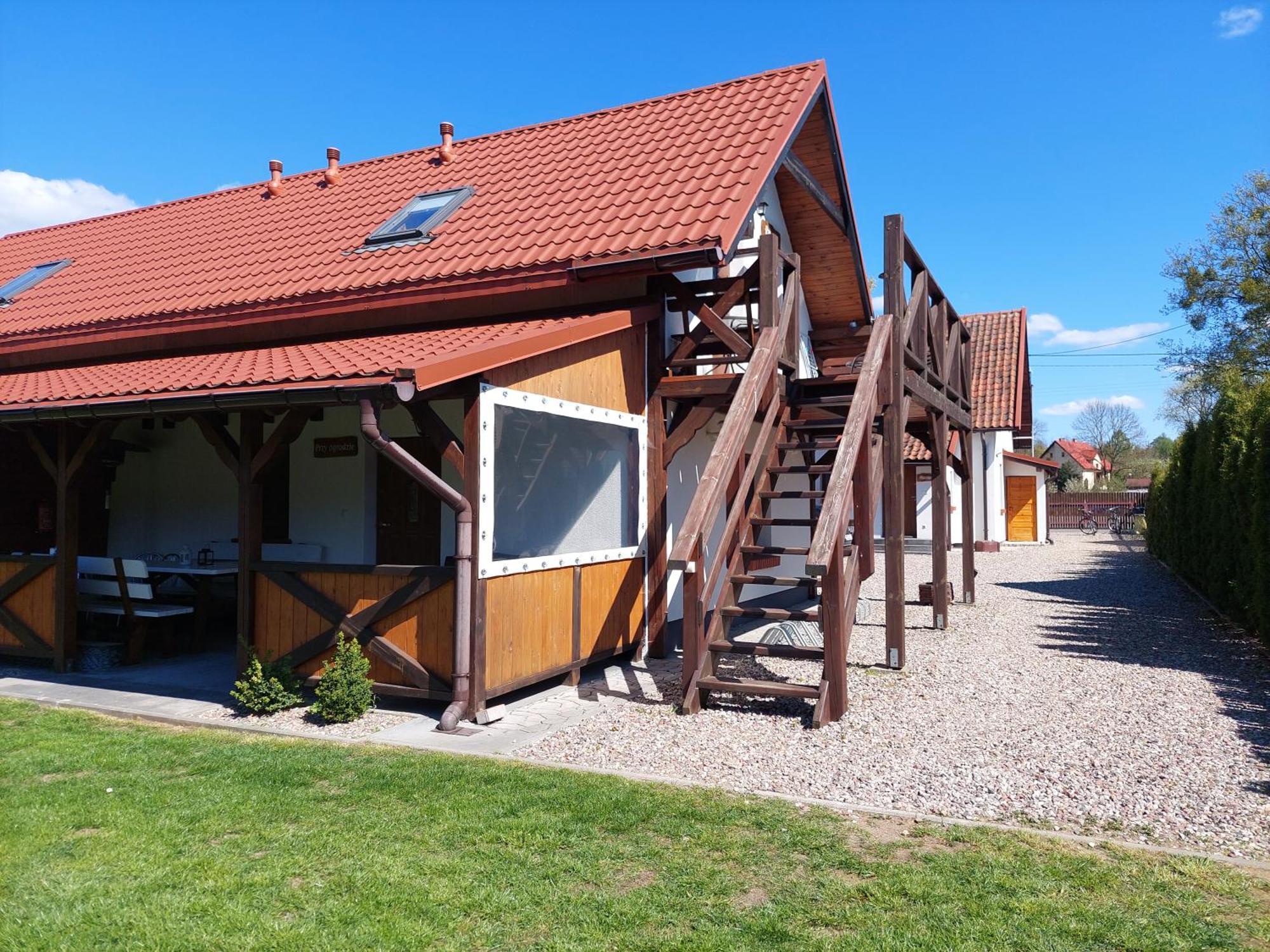 Domek Nad Krutynia Piecki  Exteriér fotografie