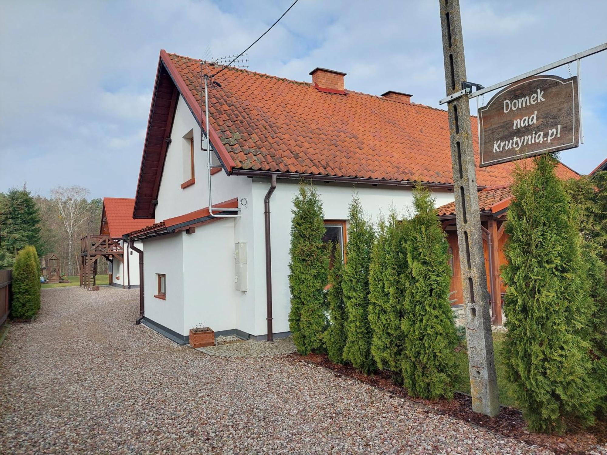 Domek Nad Krutynia Piecki  Exteriér fotografie